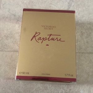 Victoria's Secret Rapture Gold and Red Box